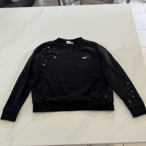 Women’s Vans sweatshirt